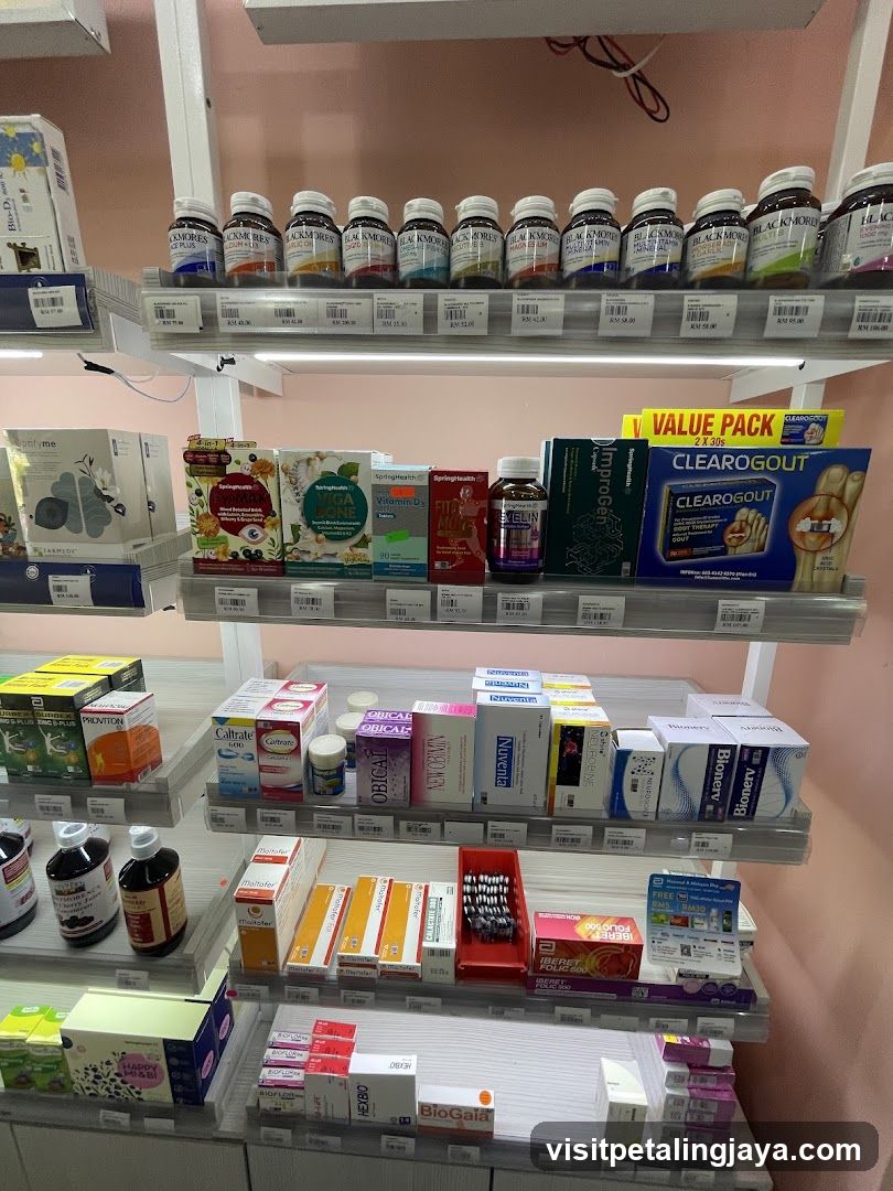 Selcare Pharmacy (Pkns)
