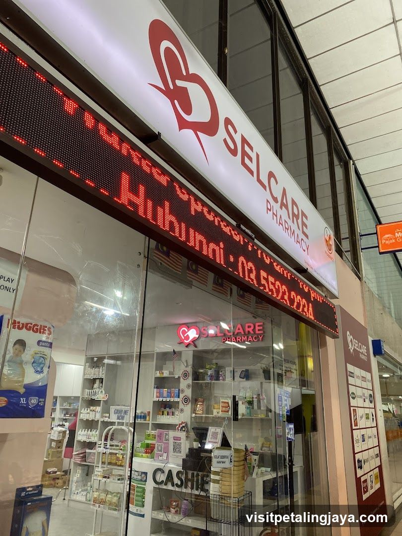 Selcare Pharmacy (Pkns)
