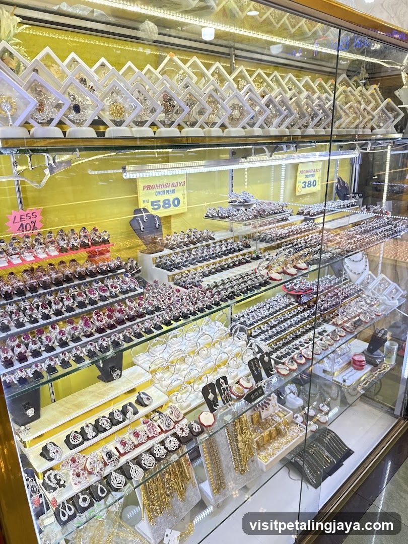 Jewelry Display