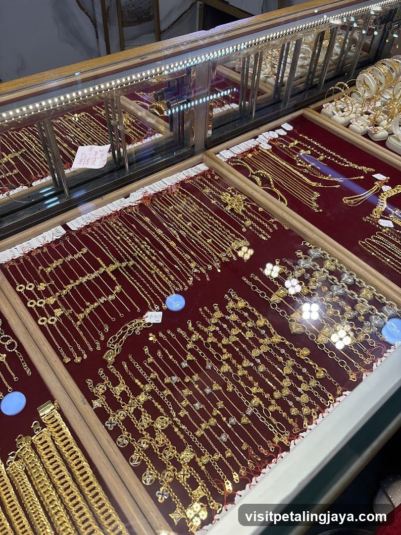 Jewelry Display