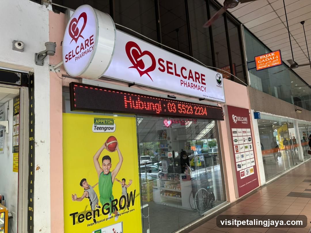 Selcare Pharmacy (Pkns)