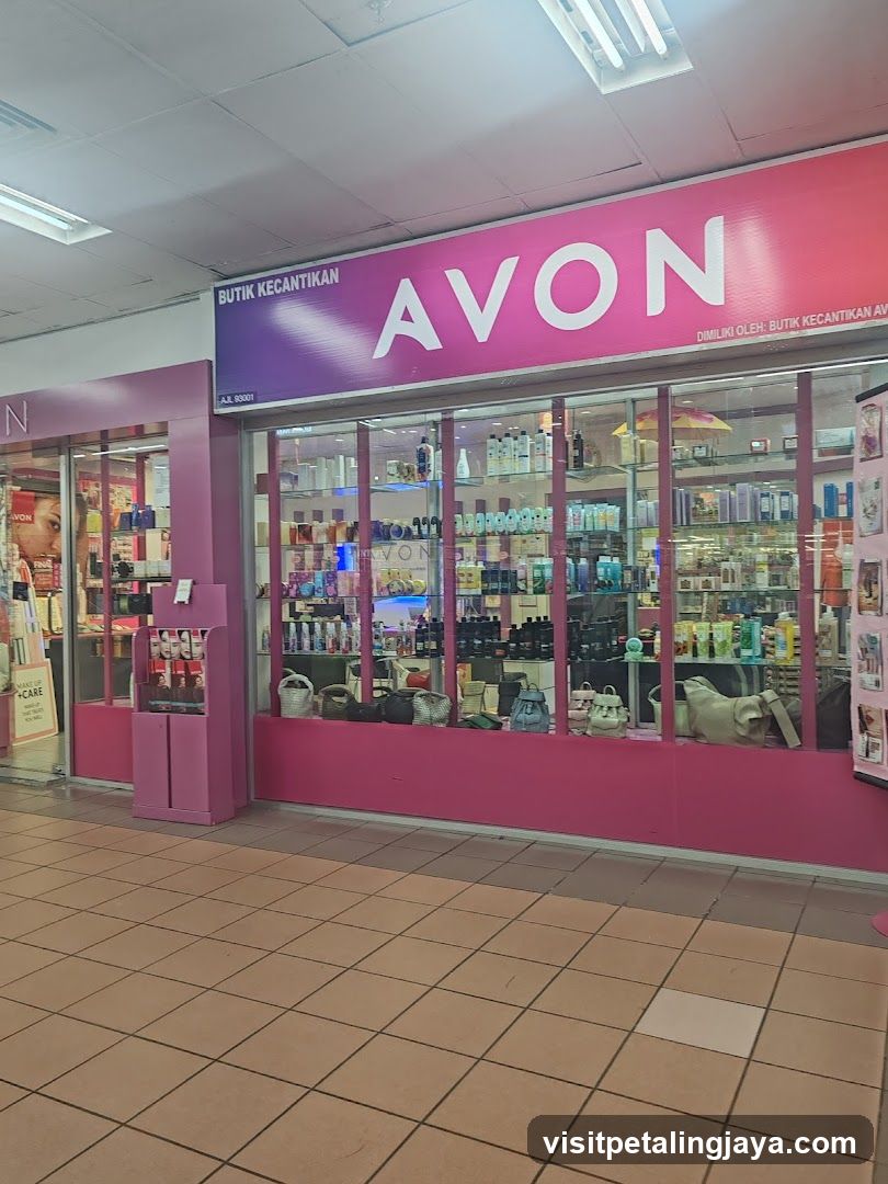 AVON Kompleks PKNS Shah Alam