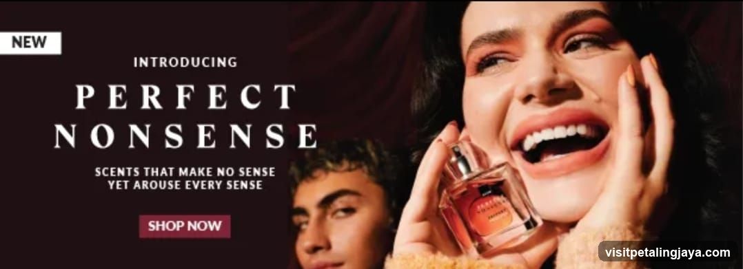 AVON Kompleks PKNS Shah Alam