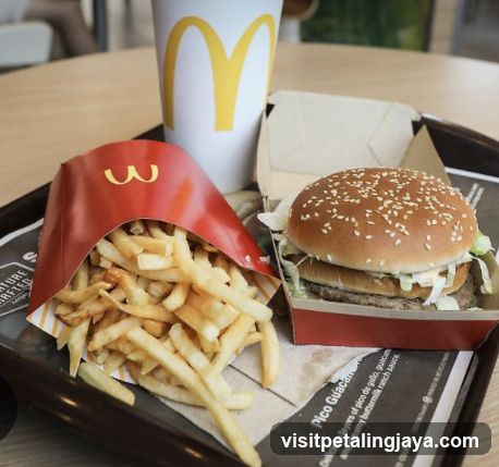 McDonald's Meal