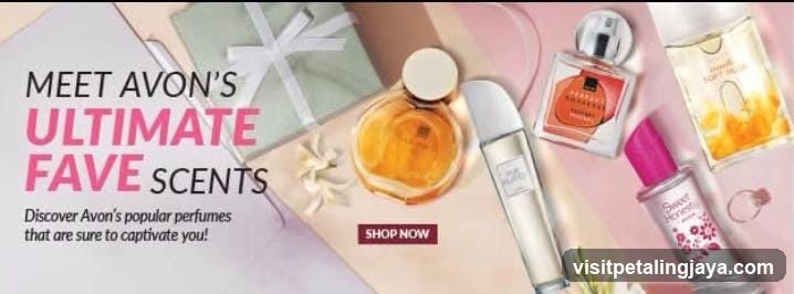 Avon Ultimate Fave Scents