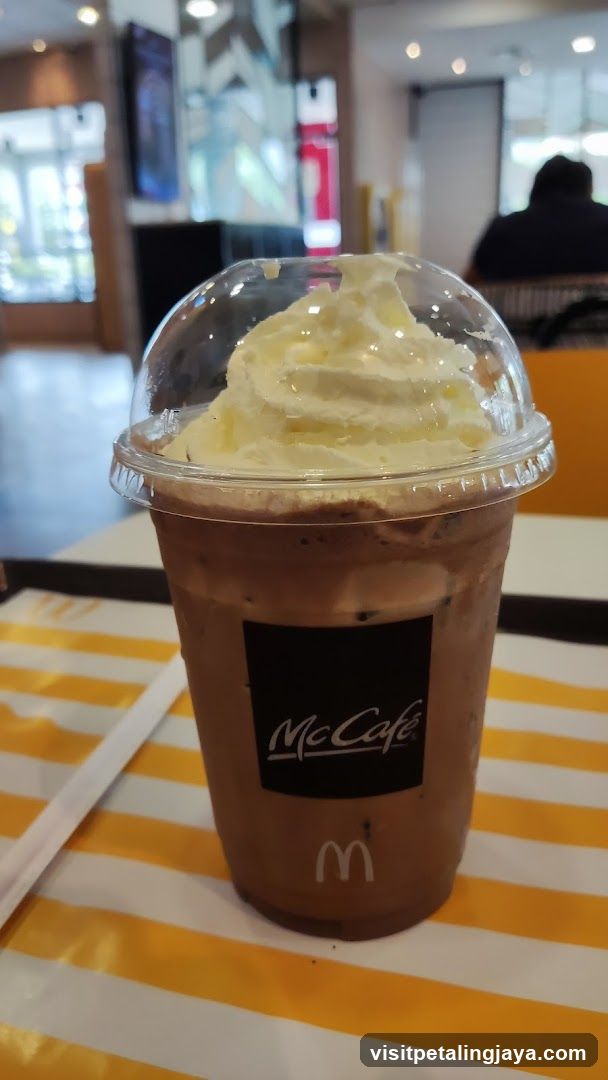 McCafé Drink
