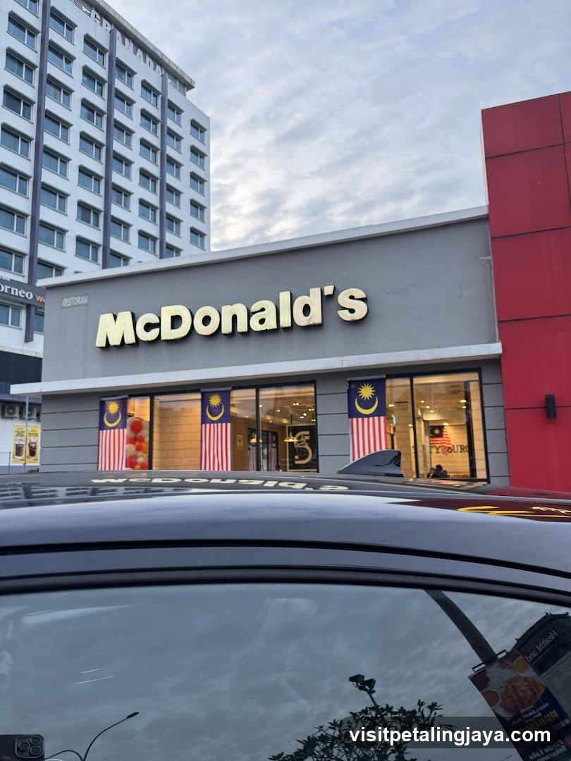 McDonald's