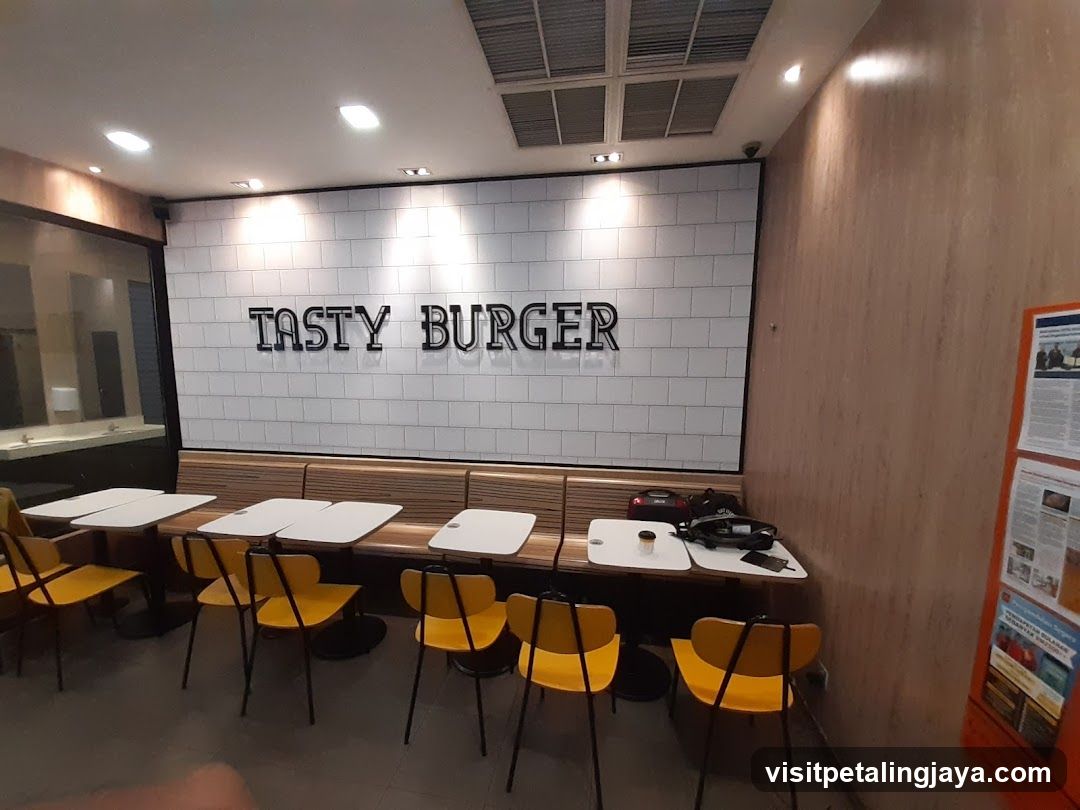 Restaurant Interior