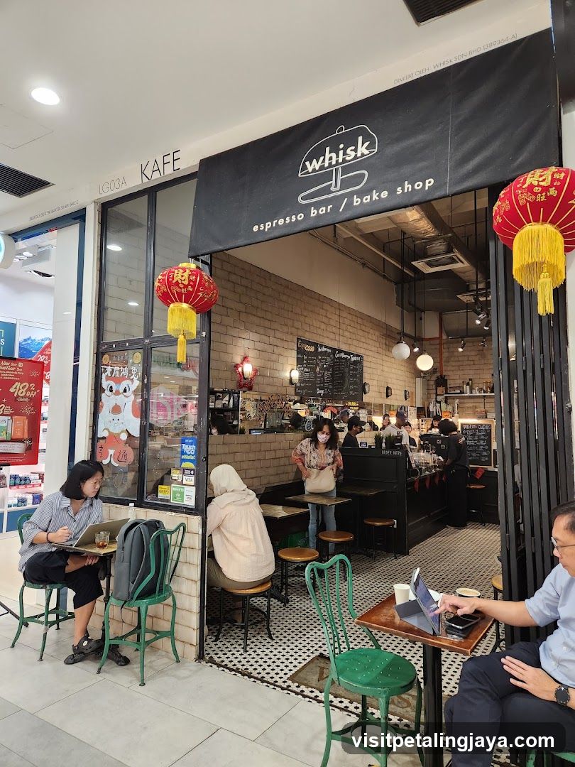 Whisk Espresso Bar & Bake Shop