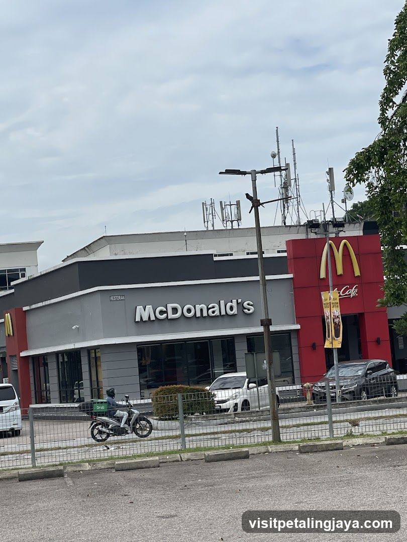 McDonald's