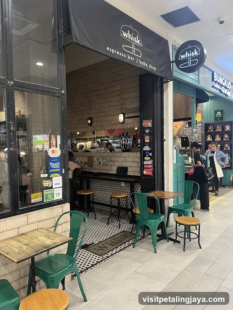 Whisk Espresso Bar & Bake Shop