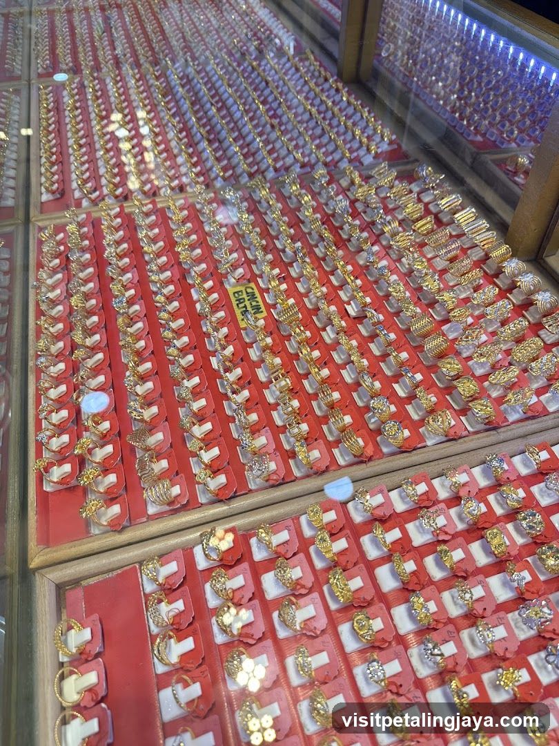 Jewelry Display