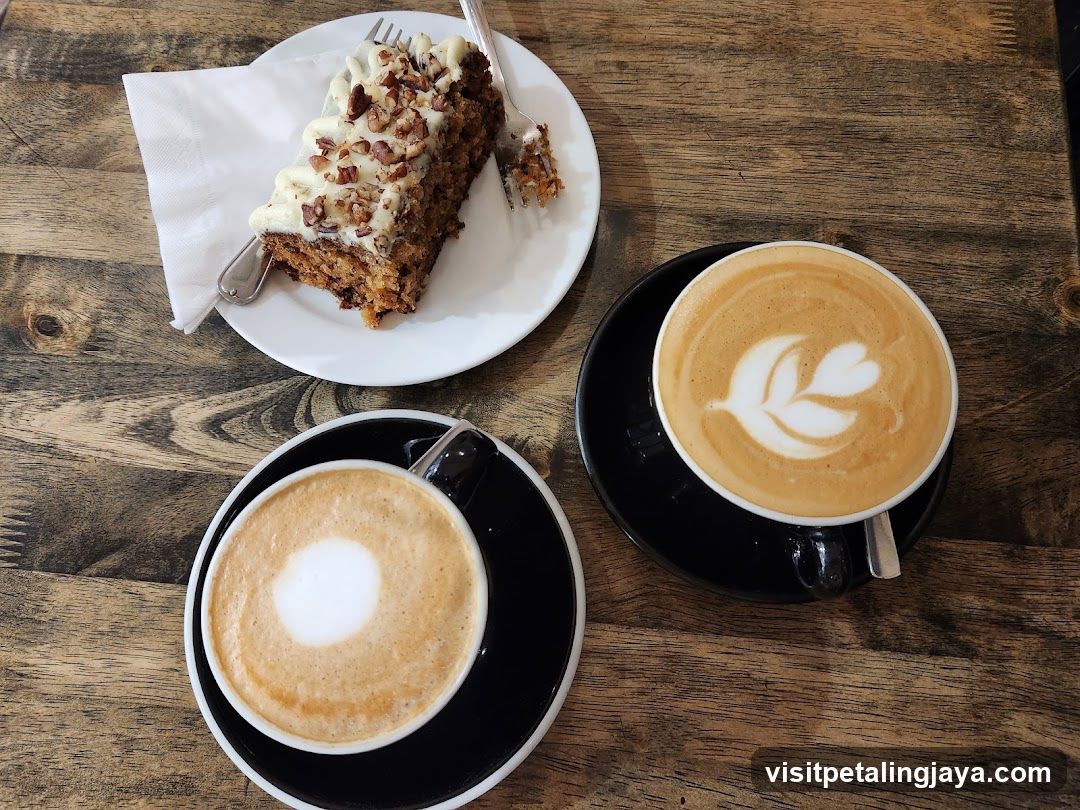 Coffee and Cake