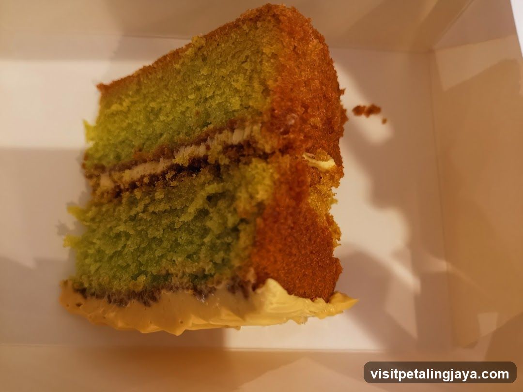 Slice of Cake