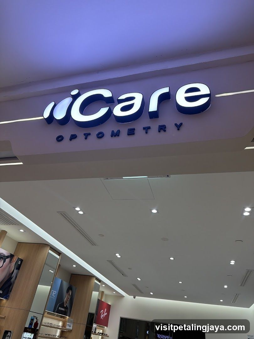 I-Care Optometry Nu Empire