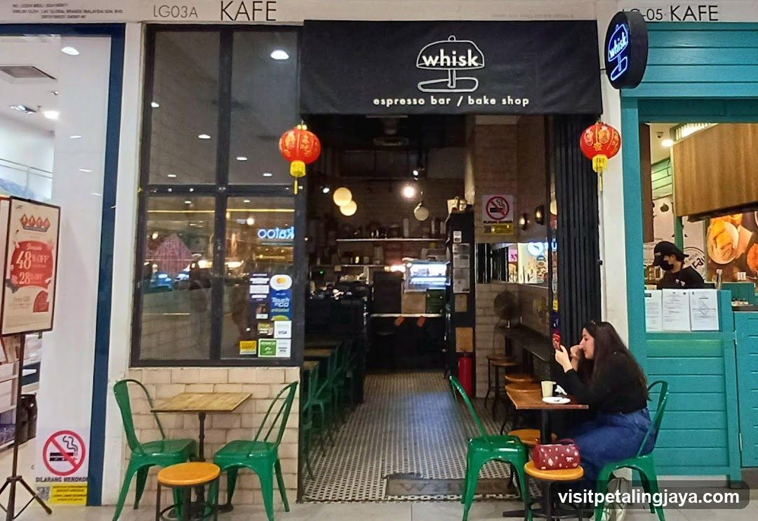 Whisk Espresso Bar & Bake Shop