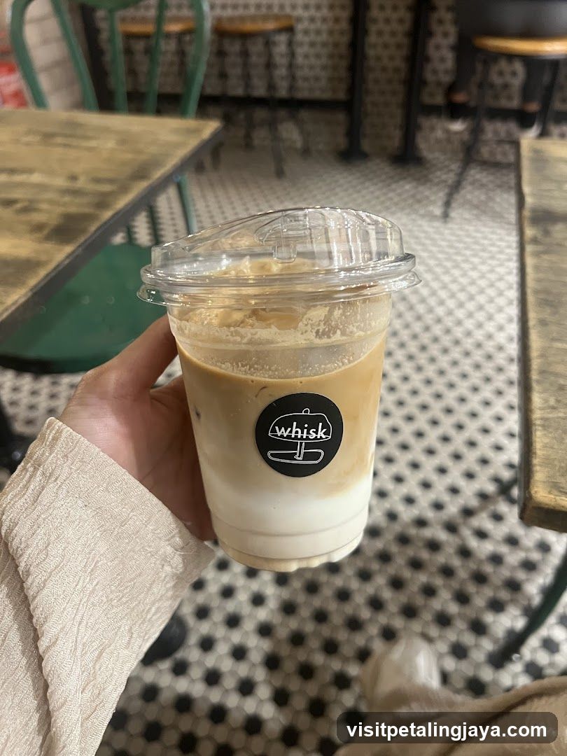 Iced Coffee