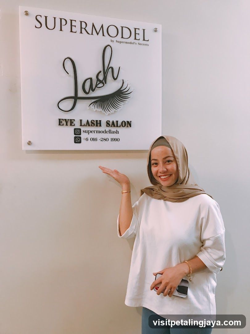 Supermodel Lash and Brow Embroidery