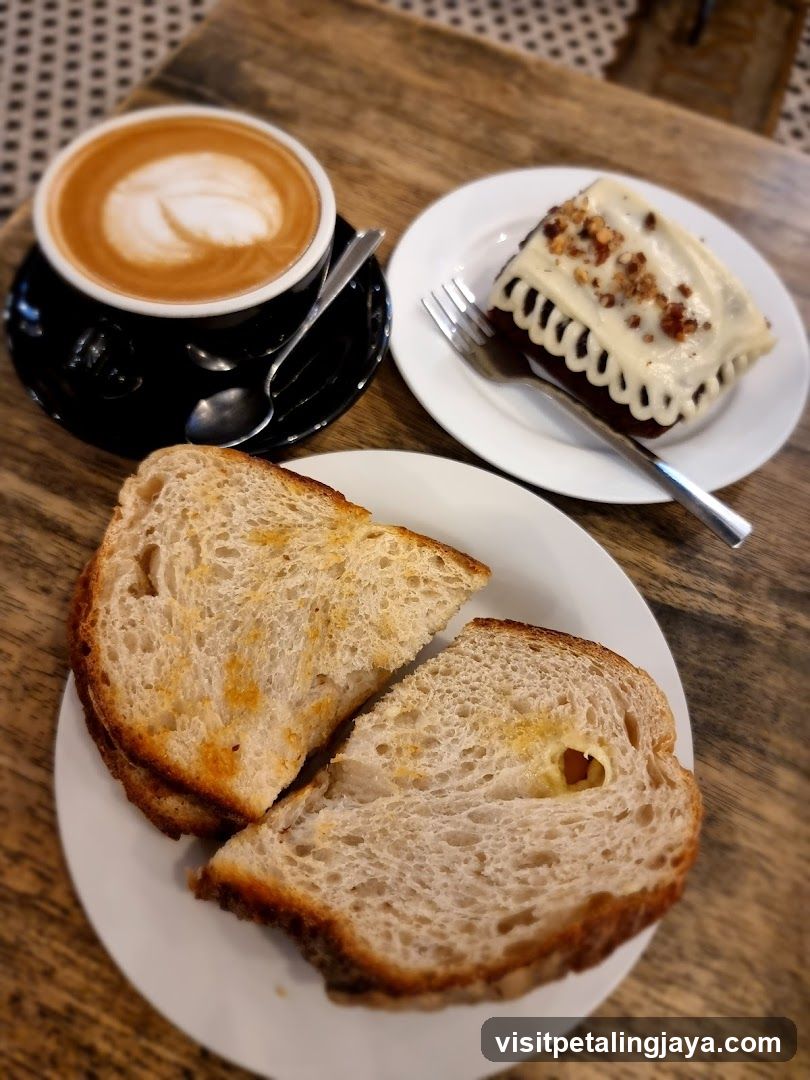 Coffee and Pastries
