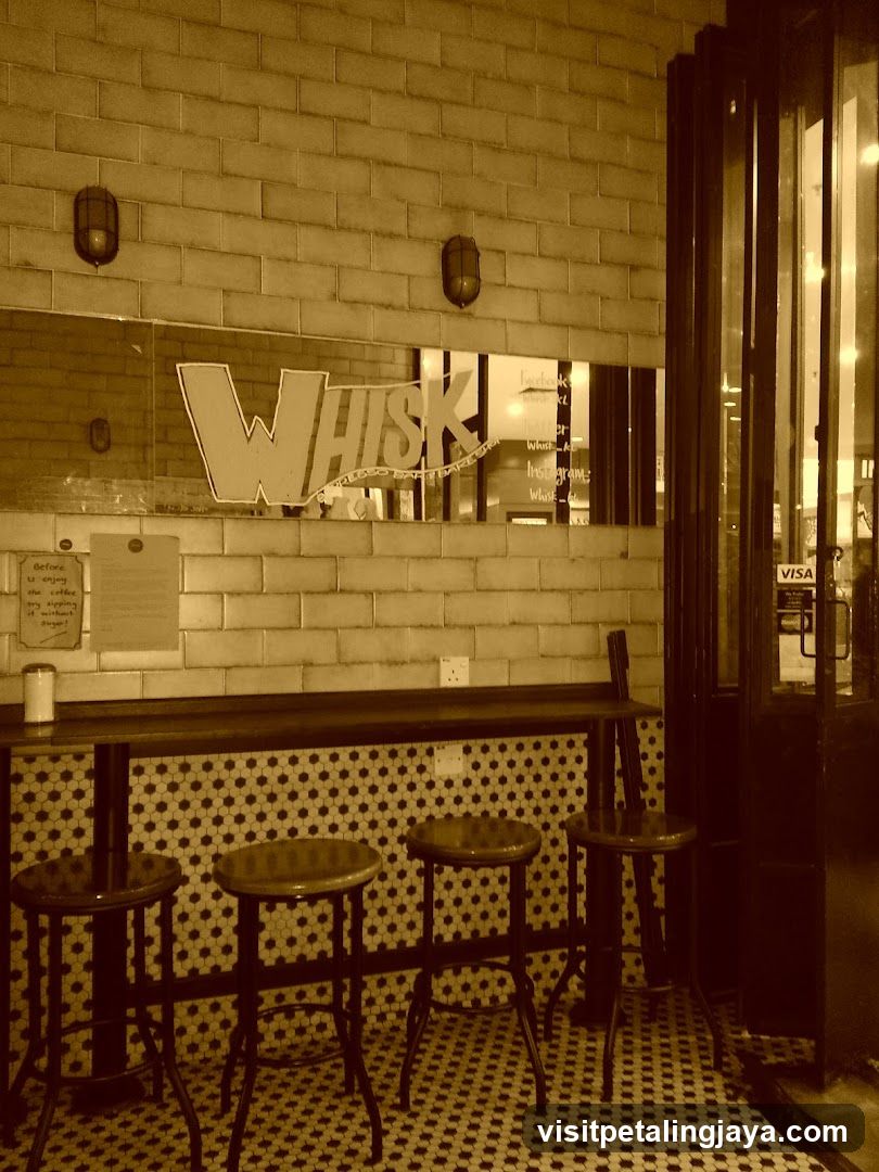 Whisk Espresso Bar & Bake Shop