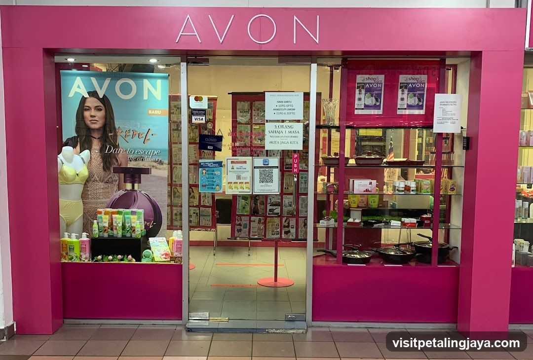 AVON Kompleks PKNS Shah Alam