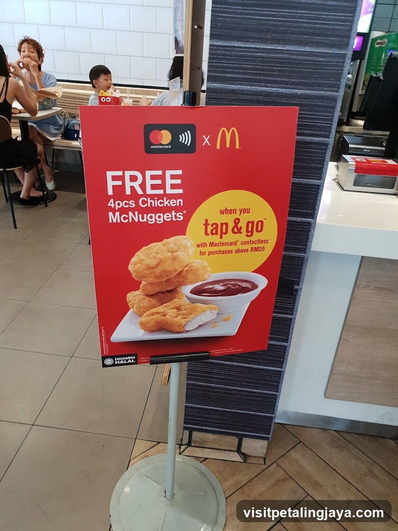 McDonald's Promotion
