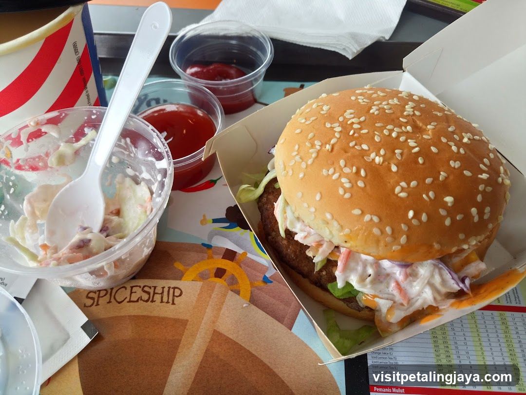 Burger Meal