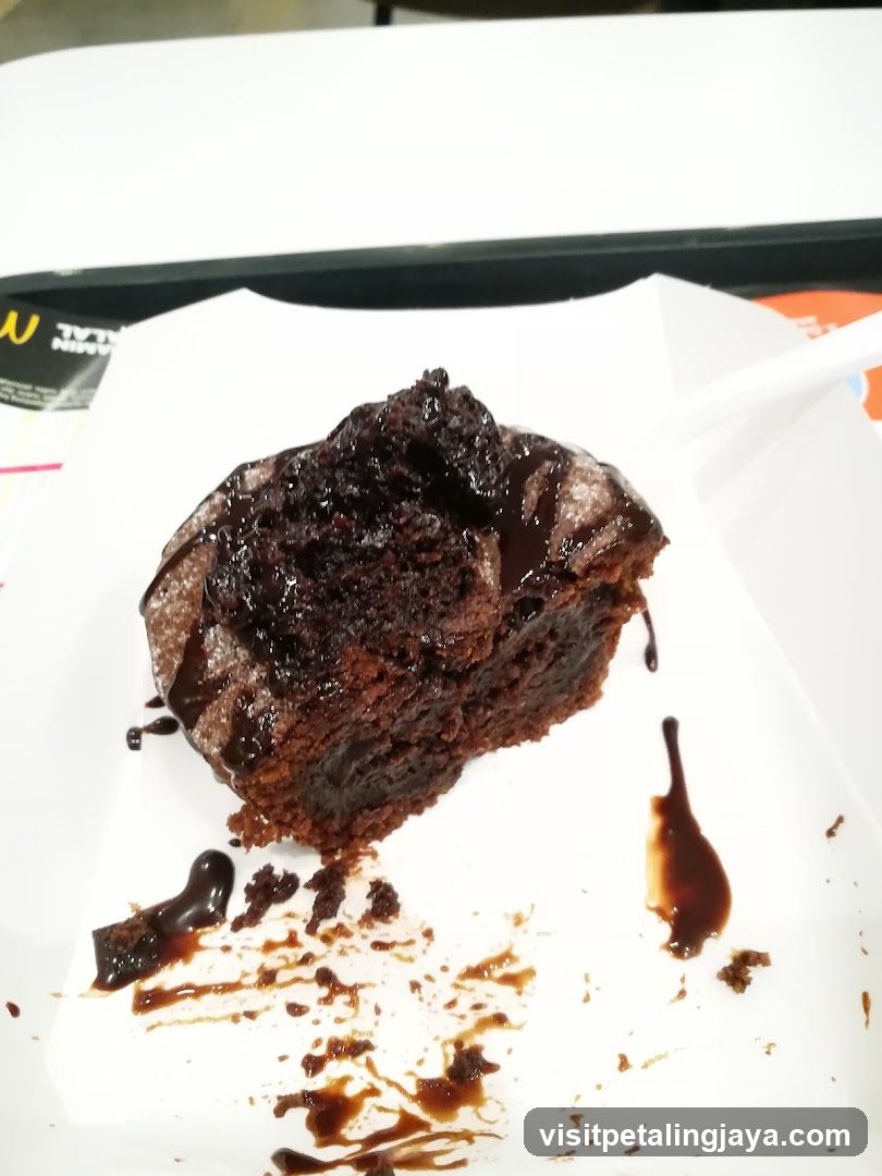 Chocolate Lava Cake