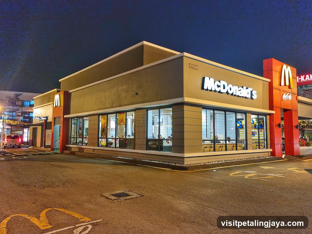 McDonald's
