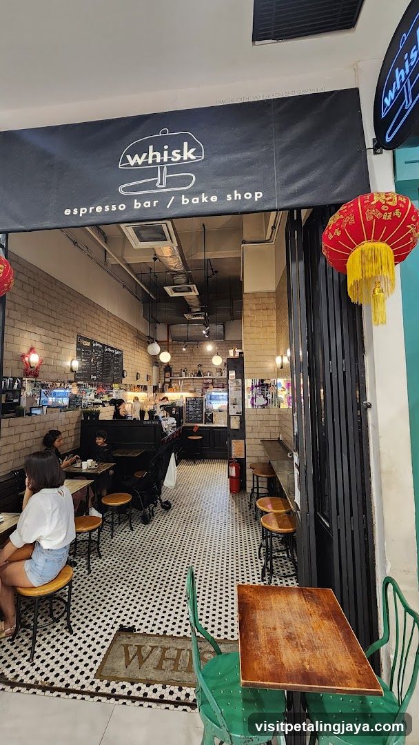 Whisk Espresso Bar / Bake Shop