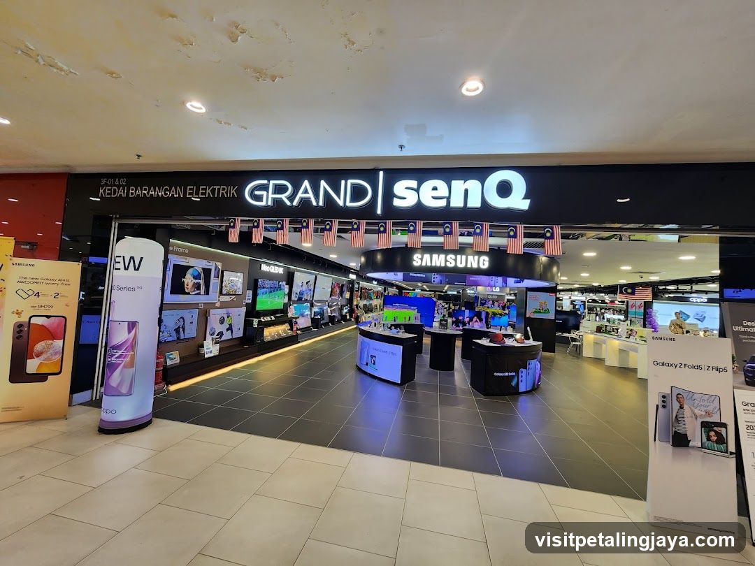 Grand senQ