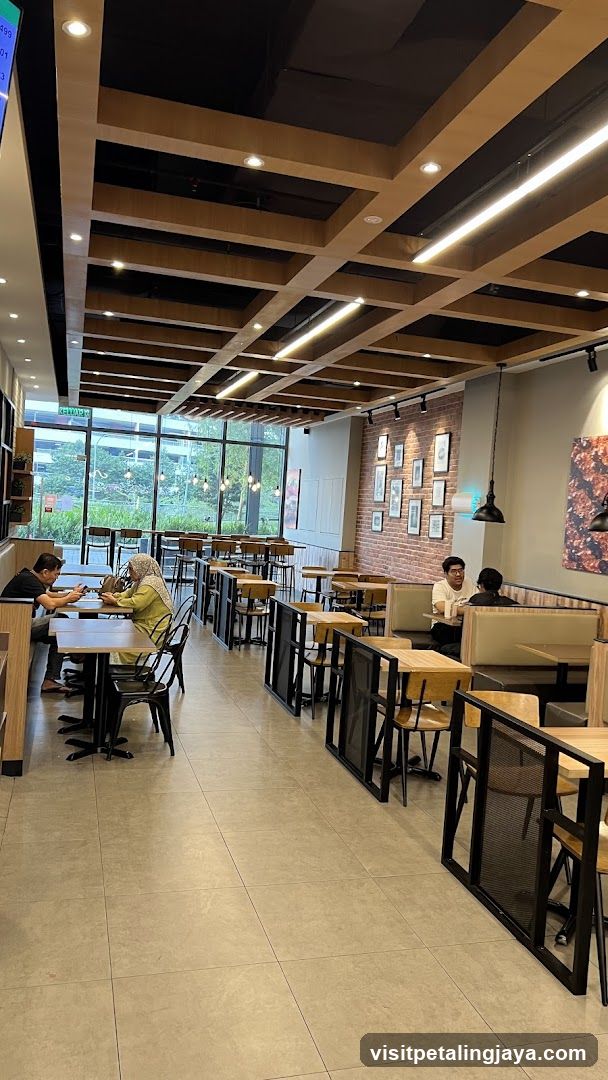 Restaurant Interior