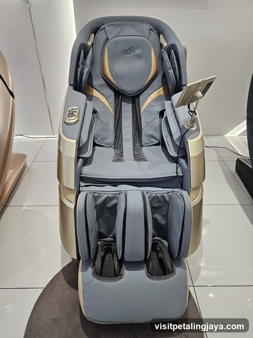 Gintell Massage Chair