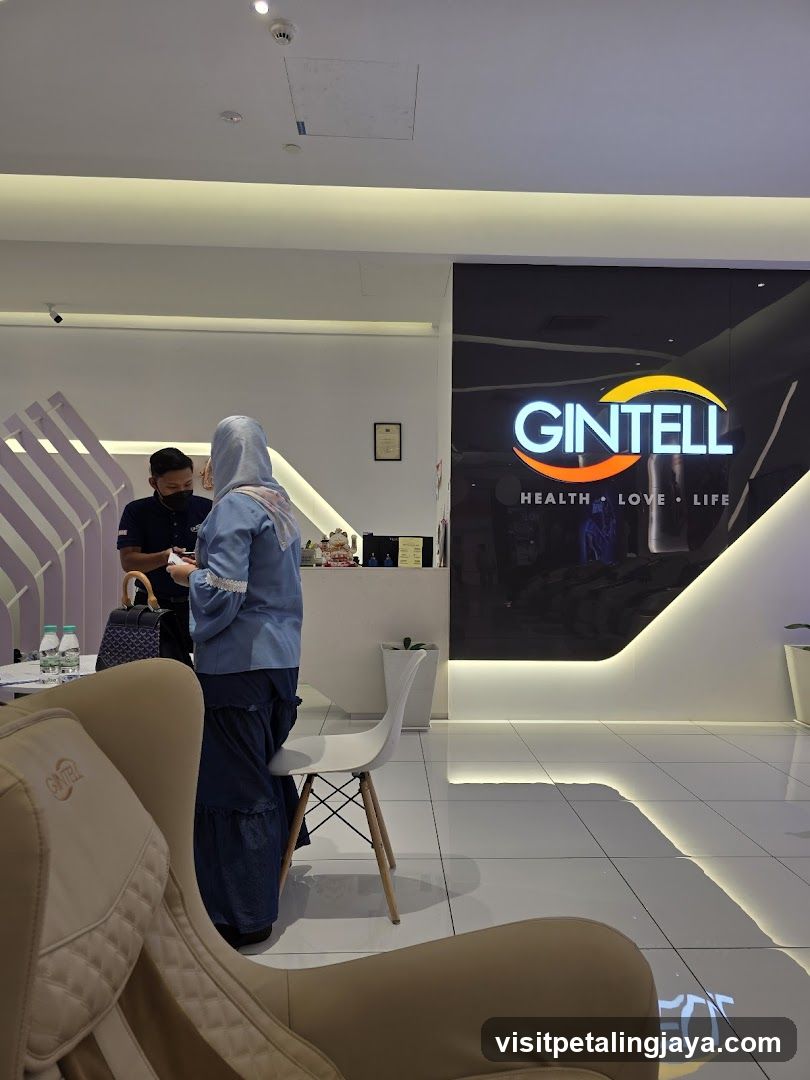 Gintell Health, Love, Life