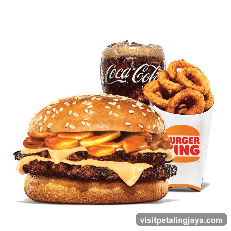 Burger King Meal