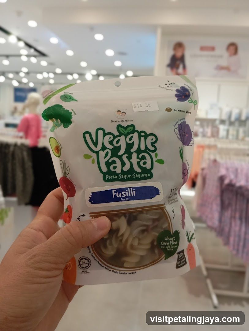 Veggie Pasta