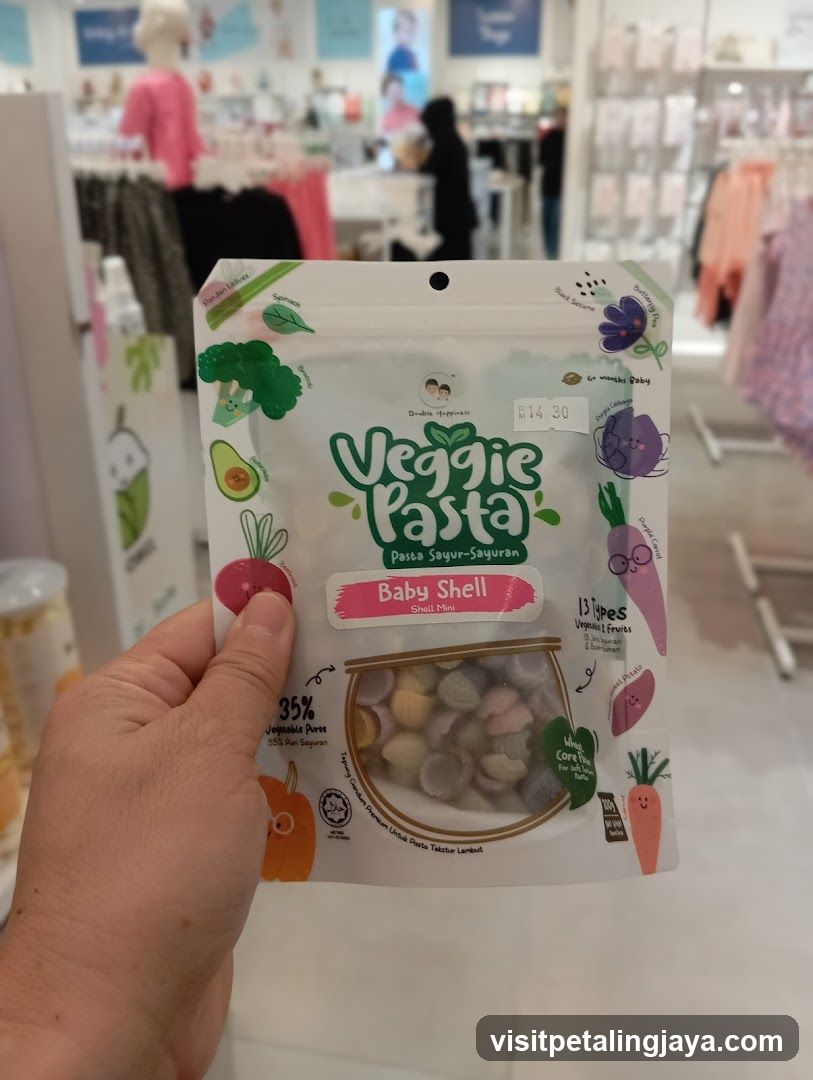 Veggie Pasta