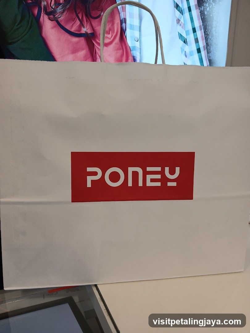 Shopping Bag with Logo