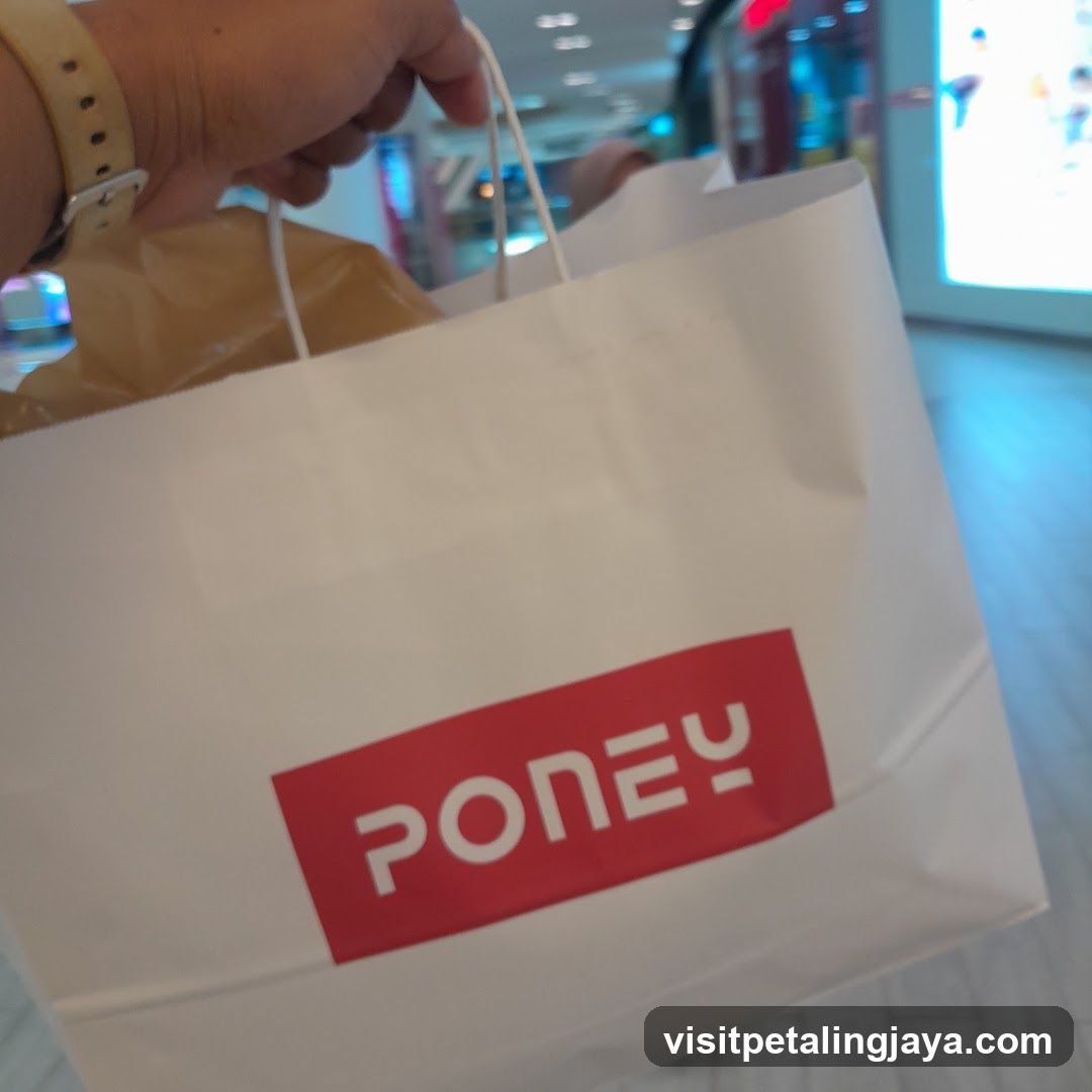 Shopping Bag with Logo