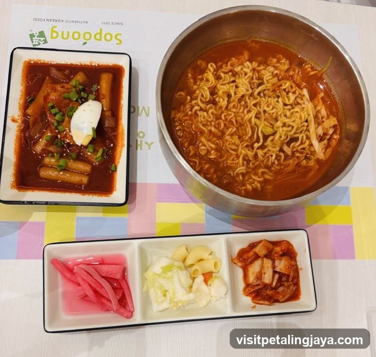 Sopoong Korean Restaurant