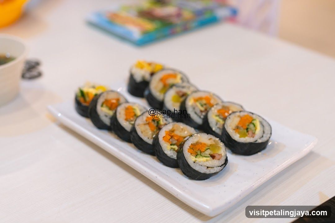 Sopoong Korean Restaurant