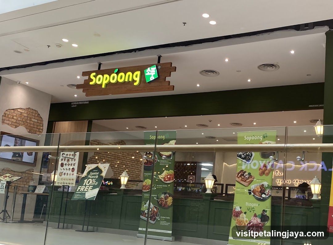 Sopoong Korean Restaurant