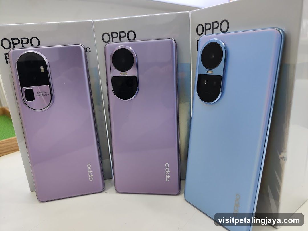 OPPO Smartphones