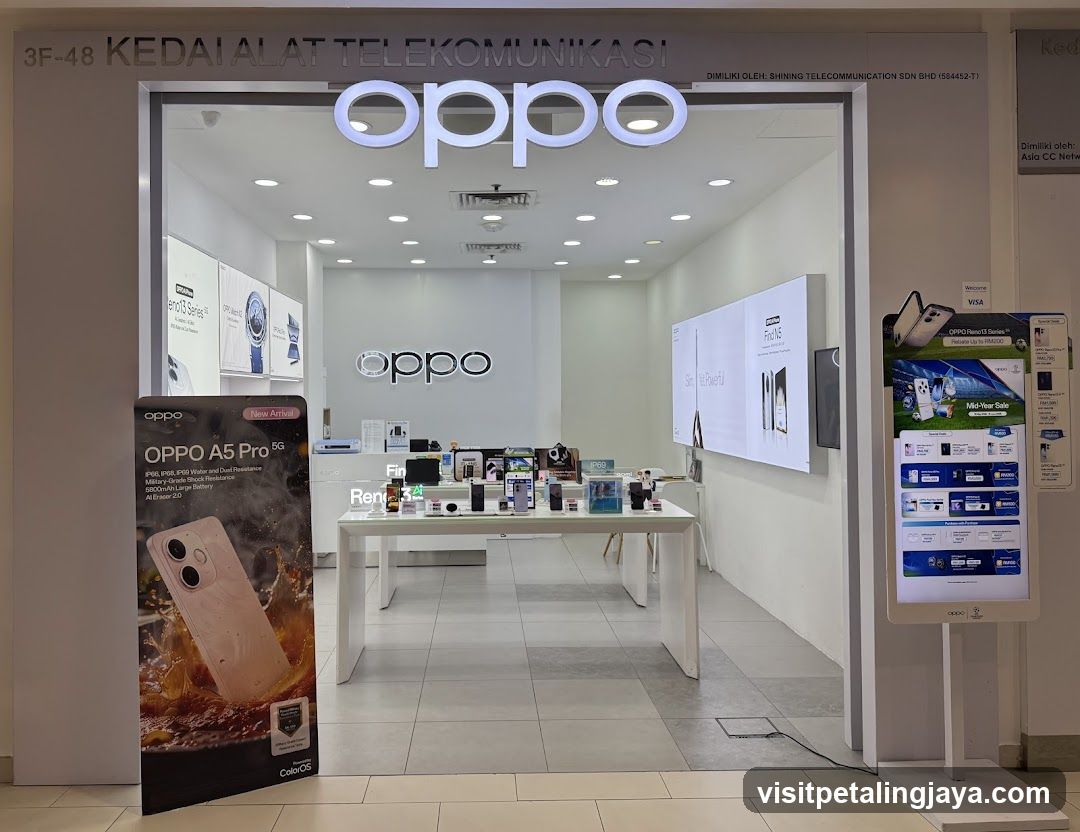 OPPO Brand Store