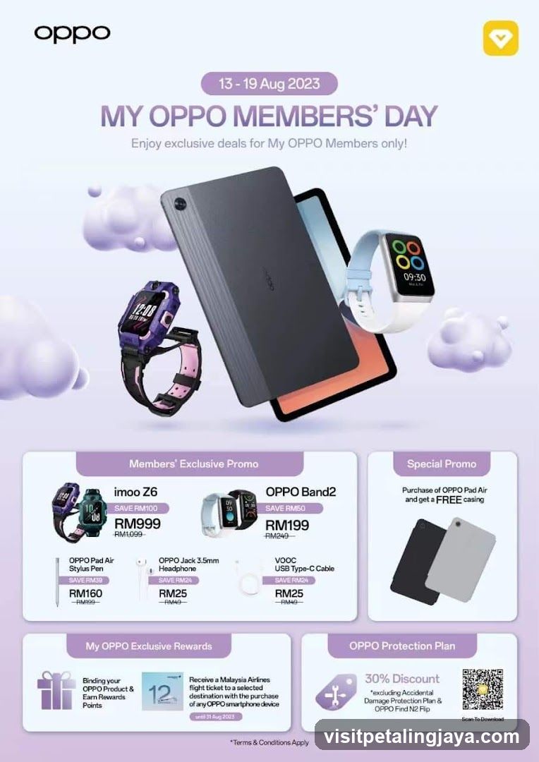 My OPPO Members' Day