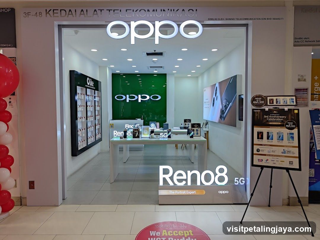 OPPO Brand Store