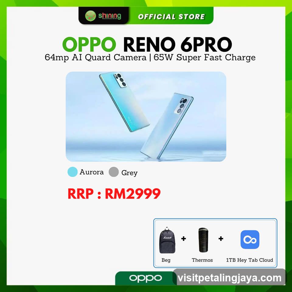 OPPO RENO 6PRO