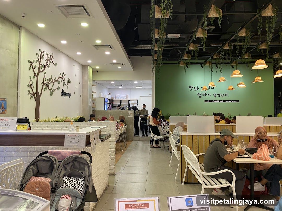 Restaurant Interior