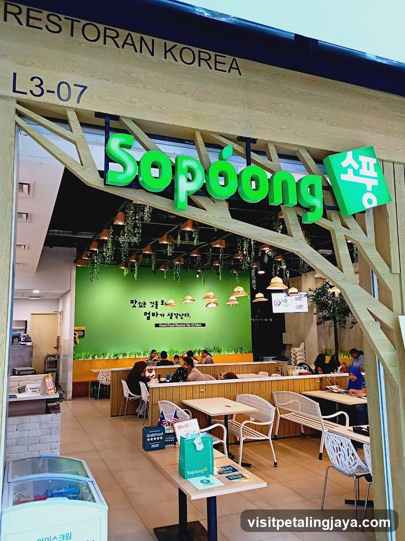 Sopoong Korean Restaurant