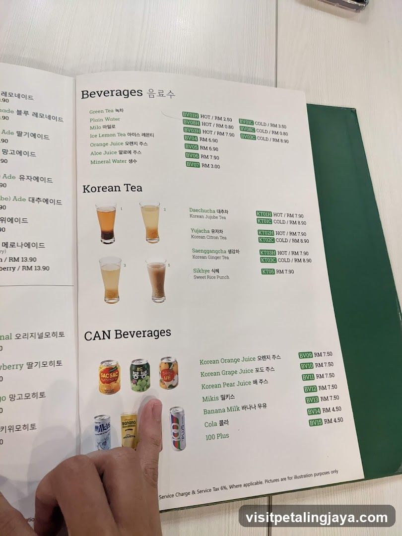 Beverages